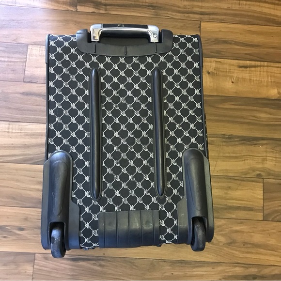 Polo Ralph Lauren Bags Vintage Ralph Lauren Monogram Rolling